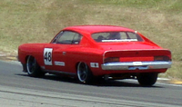 Graham Cargill's Charger